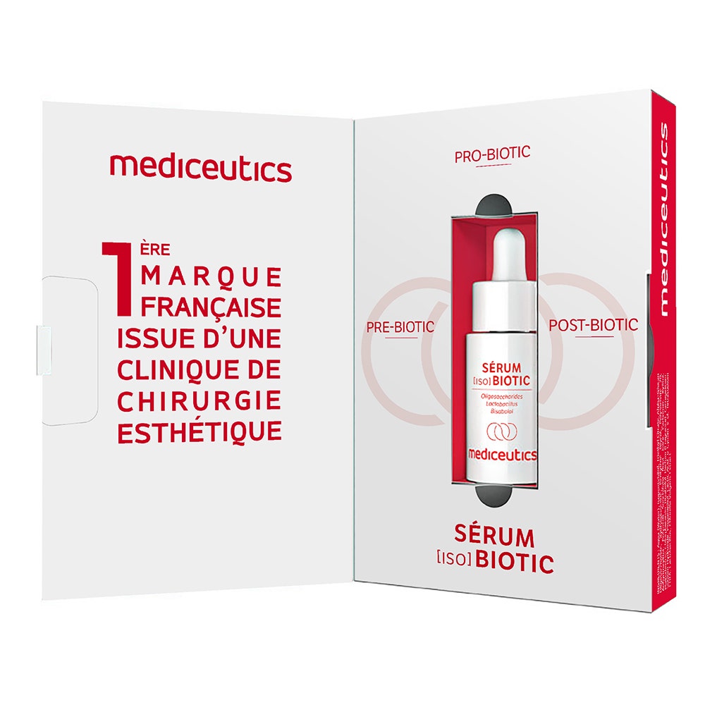 Mediceutics Serum [iso] Biotic 15ml