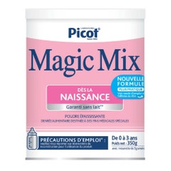 Picot Magic Mix Thickening Powder from Birth 0-3 years old Dès La Naissance 0 à 3 Ans 350g