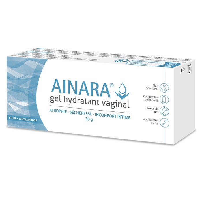 Ainara Vaginal Hydrating Gel 30g Effik