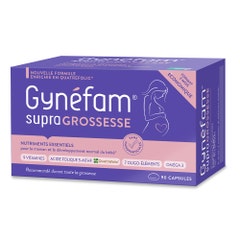 Effik Gynéfam Supra Pregnancy 90 Capsules