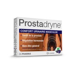 3 Chênes Prostadryne Male Urinary Comfort 30 tablets