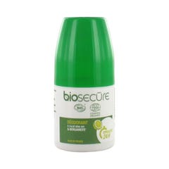 Bio Secure Pierre d'Alun Aloe Vera Bergamot Deodorant 50 ml