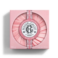 Roger & Gallet Rose Perfumed Soap Plant Base 100g