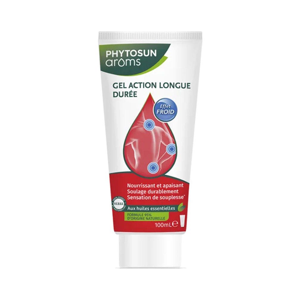 Phytosun Aroms Long-Lasting Action Gel 100ml