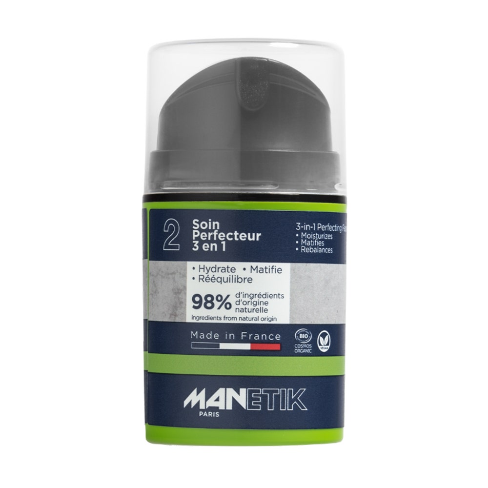 Manetik 3-in-1 Perfecting face care PERFECT & MAT 50ml