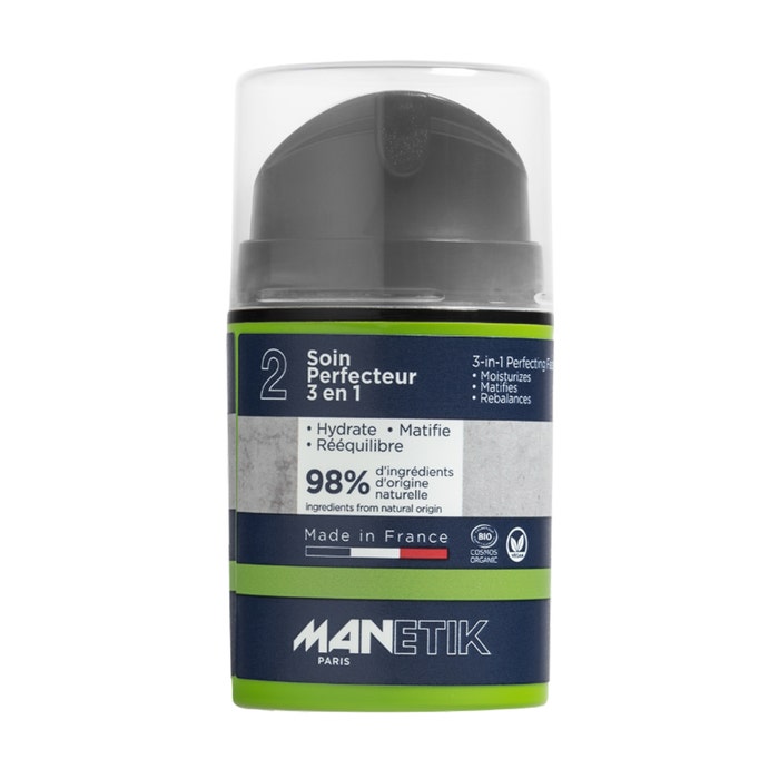Manetik 3-in-1 Perfecting face care PERFECT & MAT 50ml