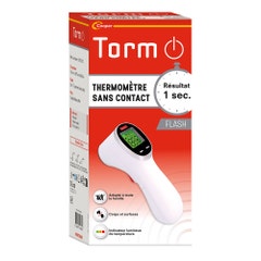 Torm Frontal SC FLASH thermometer