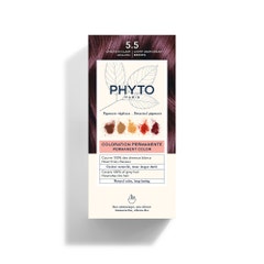 Phyto Phytocolor Permanent Colour With Plant Pigments