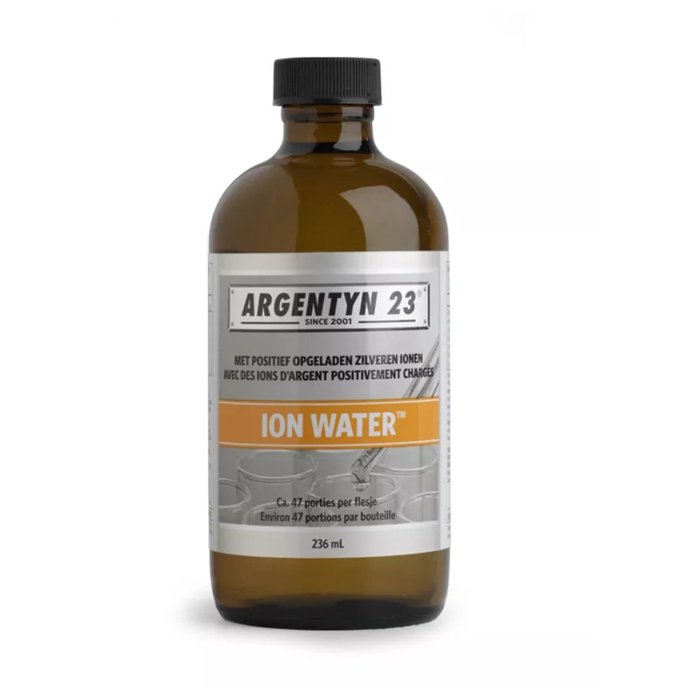 Natural Immunogenics Argentyn 23 Argentyn 23 Silver Hydrosol 120ml