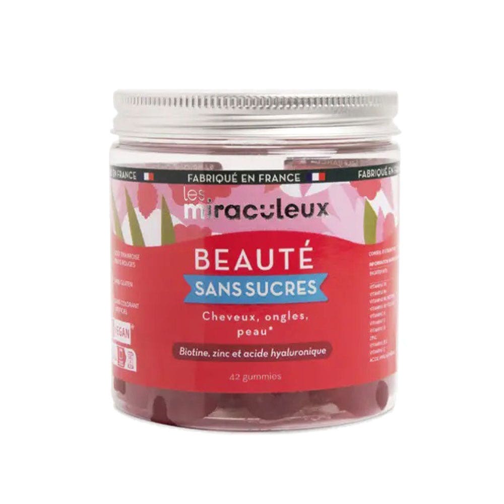 Les Miraculeux Beauty Gummies 21 Days x 42