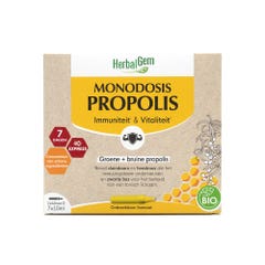 Herbalgem Single doses of Propolis Bioes 70ml