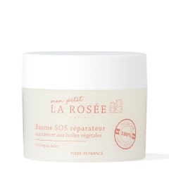 LA ROSÉE Soothing Repair Balm with Baby Waxes and Plant Oils 20g