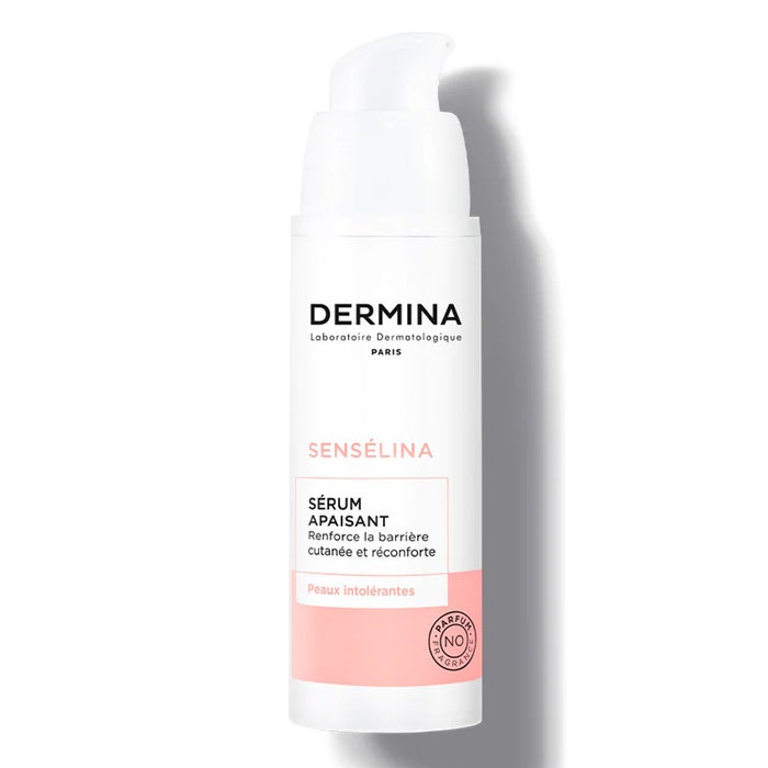 Dermina Senselina Soothing Serum For Intolerant And Sensitive Skin 30ml
