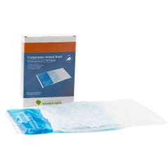 Marque Verte ActiKine Hot/cold gel bandages 20x30cm Special back model 1 UNIT