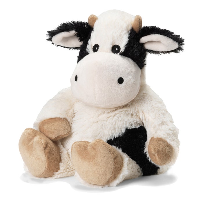 Cow Warmer Cozy Plush Warmies Removable cover Soframar