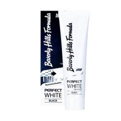 Beverly Hills Formula Perfect White Toothpaste Black 100ml