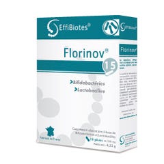 Effinov Nutrition Florinov 15 capsules