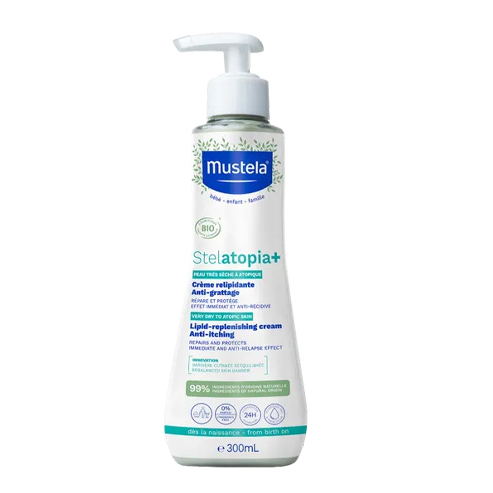 Cosmetics Mustela Stelatria Purifying Recovery Cream Buy Mustela