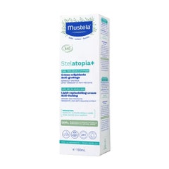 Mustela Stelatopia Relipid+ Anti-Scratching Cream 150ml