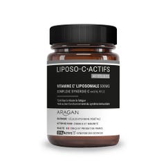 Aragan Synactifs Liposo-C Actives 40 capsules