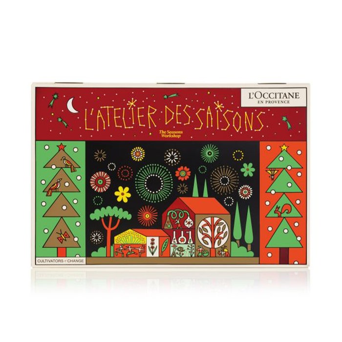 Advent Calendar L'Occitane en Provence Easypara