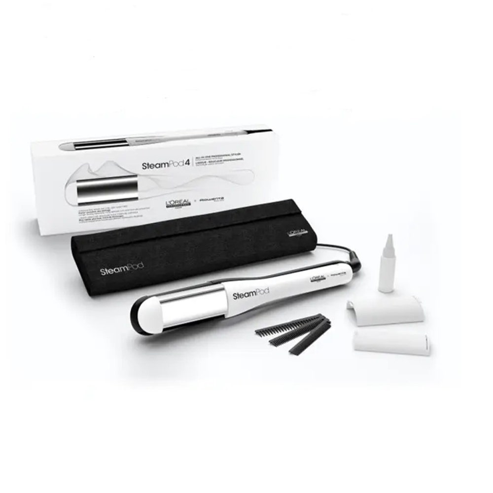 Straightener hotsell with steam