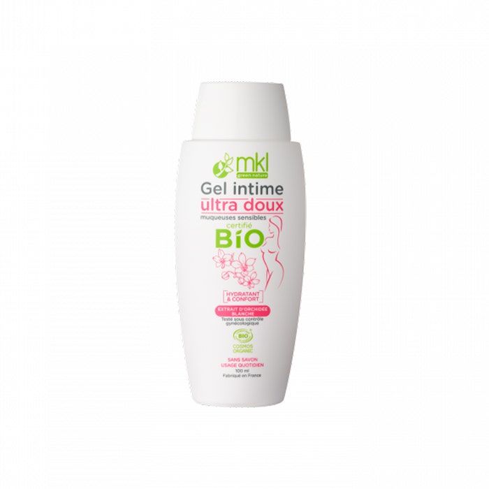 Mkl Ultra-Gentle Intima Gel Bioes White Orchid Extract 100ml