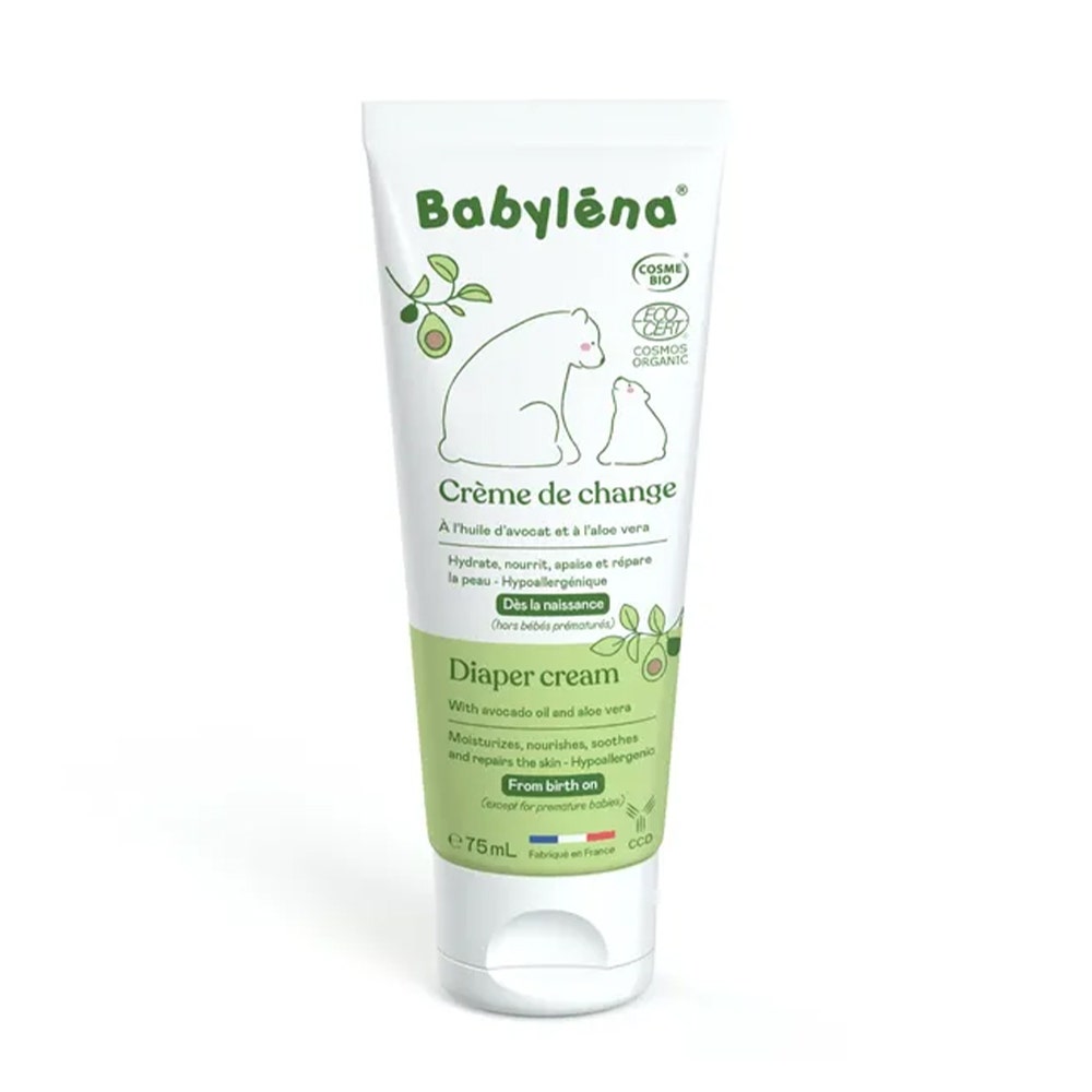 Babylena Bioes Diaper Nappy Change Cream From birth 75ml