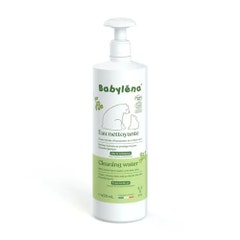 Babylena Bioes Cleansing Water Sensitive Skin From Birth 400ml