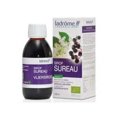 Ladrôme Bioes Elderberry Syrups Natural defences 150ml