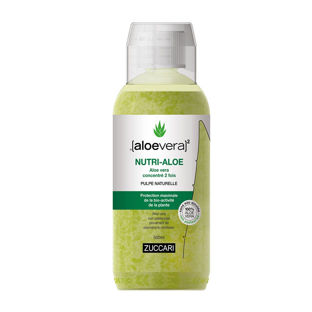 Aloe vera pure juice 2025