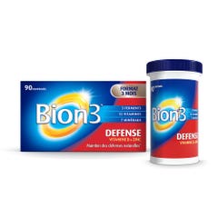 Bion3 Defense Adulte 90 Tablets 90 Comprimes
