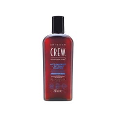 American Crew Anti-Dandruff + Dry Scalp Shampoo Anti-dandruff + Dry Scalp 250ml