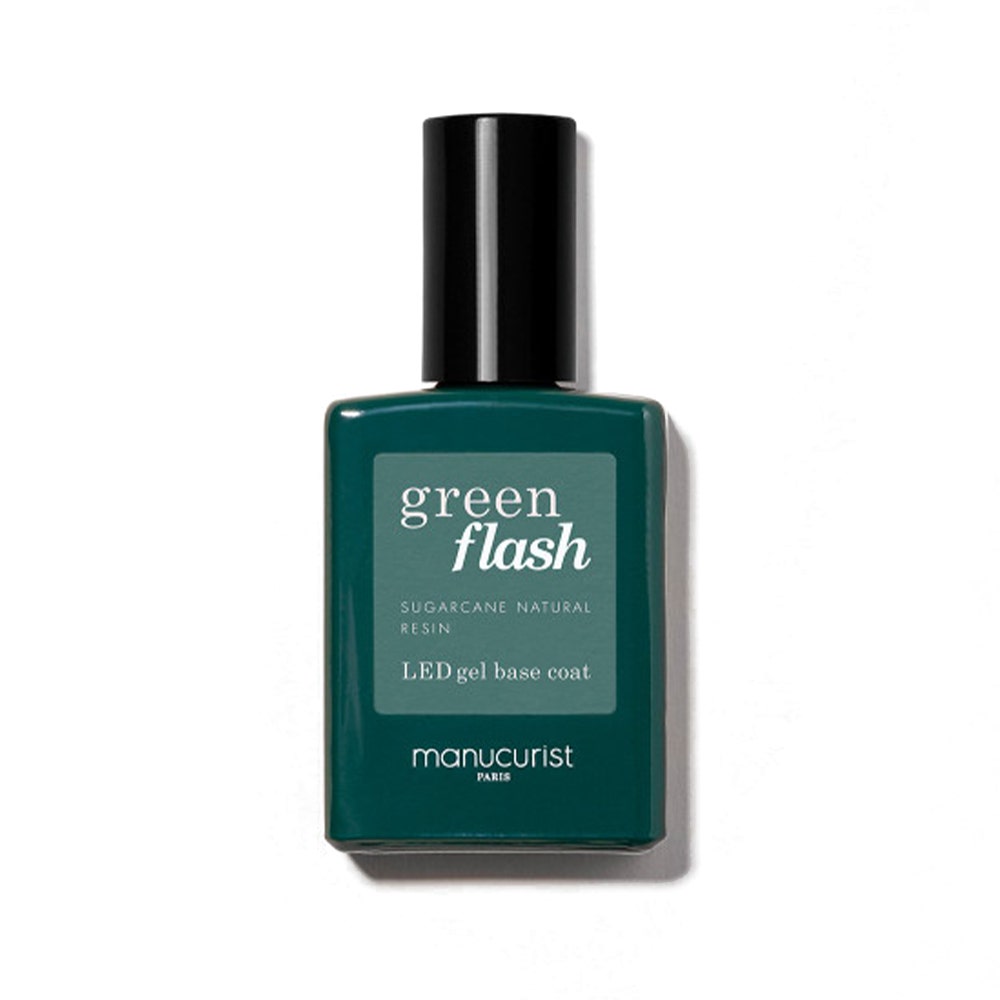 Manucurist Green Flash Top Coat 15ml - Easypara