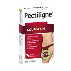 Nutreov Pectiligne Hunger Cup 60 capsules