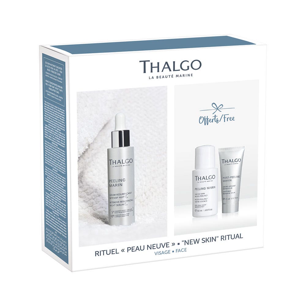 Thalgo Peeling Marin New Skin Ritual