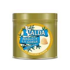 Valda Lemon Honey Gums 140g