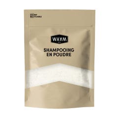 Waam Shampoo Powder Refill All Skin Types 70g
