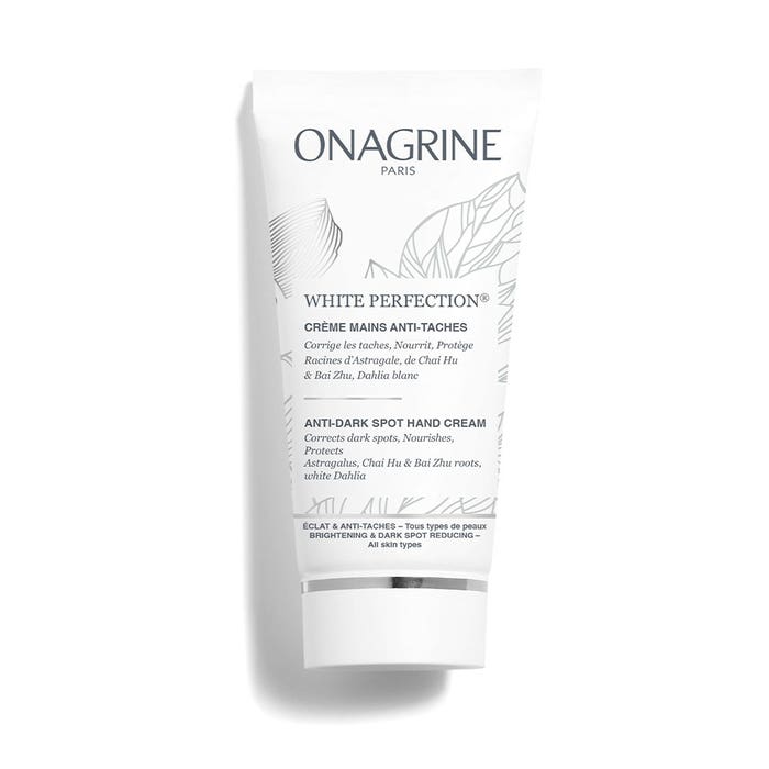 Onagrine White Perfection Hands Anti-Spot Cream 50ml