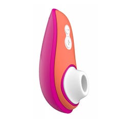 Womanizer Liberty Clitoral Stimulator By Lily Allen