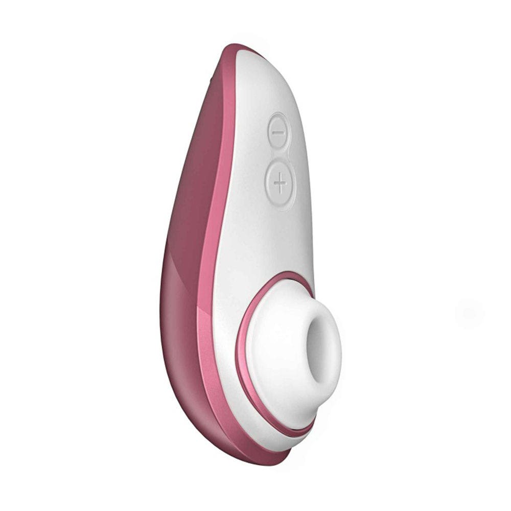 Womanizer Liberty Clitoral Stimulator Rose