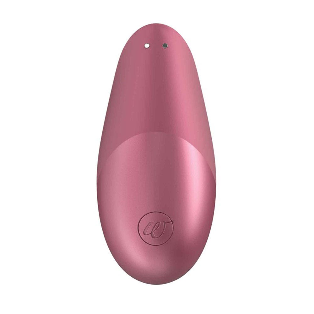 Womanizer Liberty Clitoral Stimulator Rose - Easypara