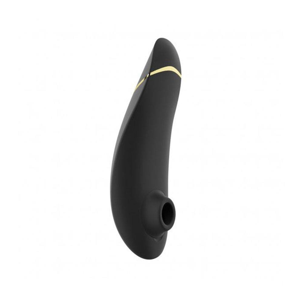 Womanizer Premium 2 Clitoral Stimulator Black