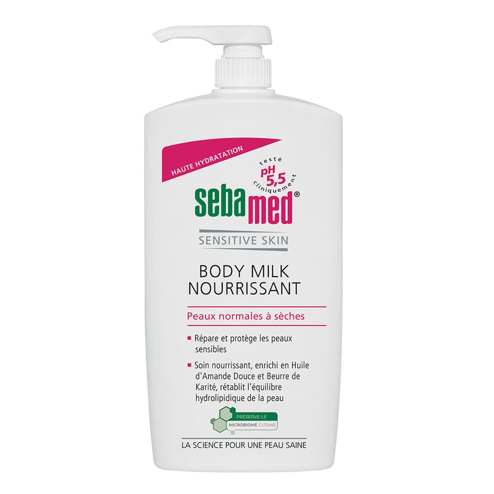 Sebamed body milk deals