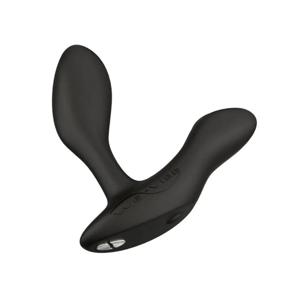 We-Vibes Vector+ Protastatic Stimulator Black