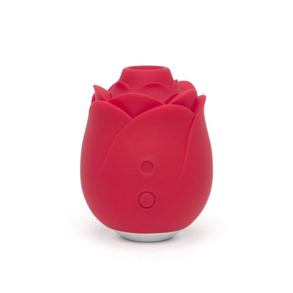 Lovehoney Mon Ami La Rose Clitoral Stimulator with Suction Effect