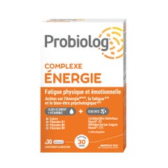 Mayoly Spindler Probiolog Probiolog Energy Complex 30 capsules
