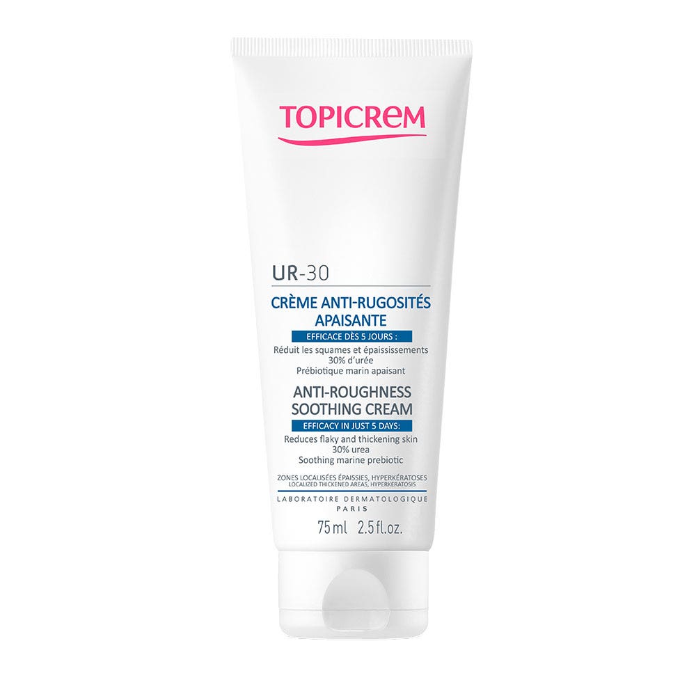 Topicrem Ur Dermo-Specific Soothing Anti-Rugosity Cream -30 75ml