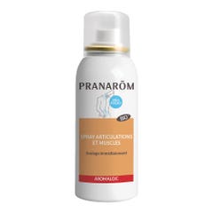 Pranarôm Aromalgic Aromalgic Spray Supple Joints And Muscles 75ml
