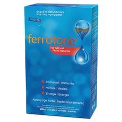 Ferrotone Original From 3 Years 28 Single-dose sachets